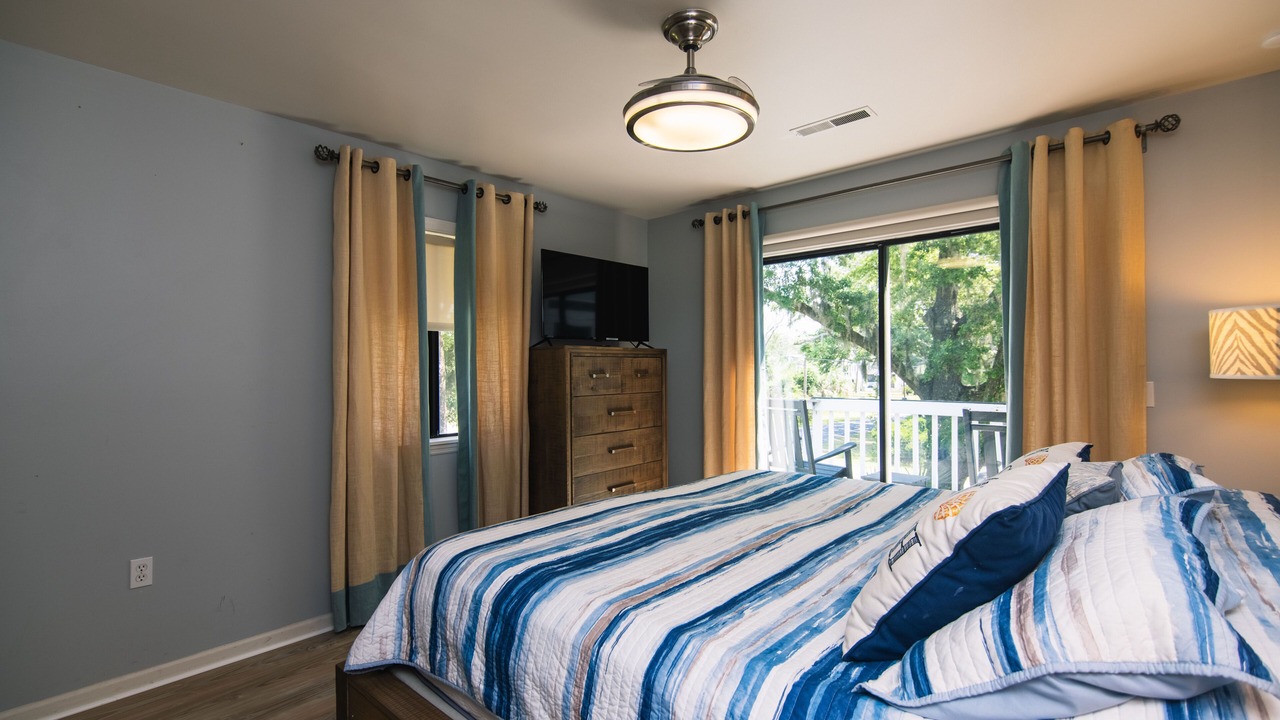 Photo of Bedroom in Edisto Island