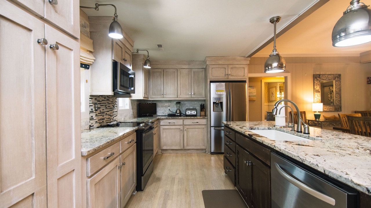 Photo of Kitchen in Edisto Island