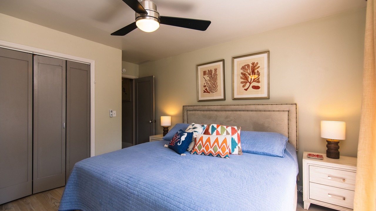 Photo of Bedroom in Edisto Island