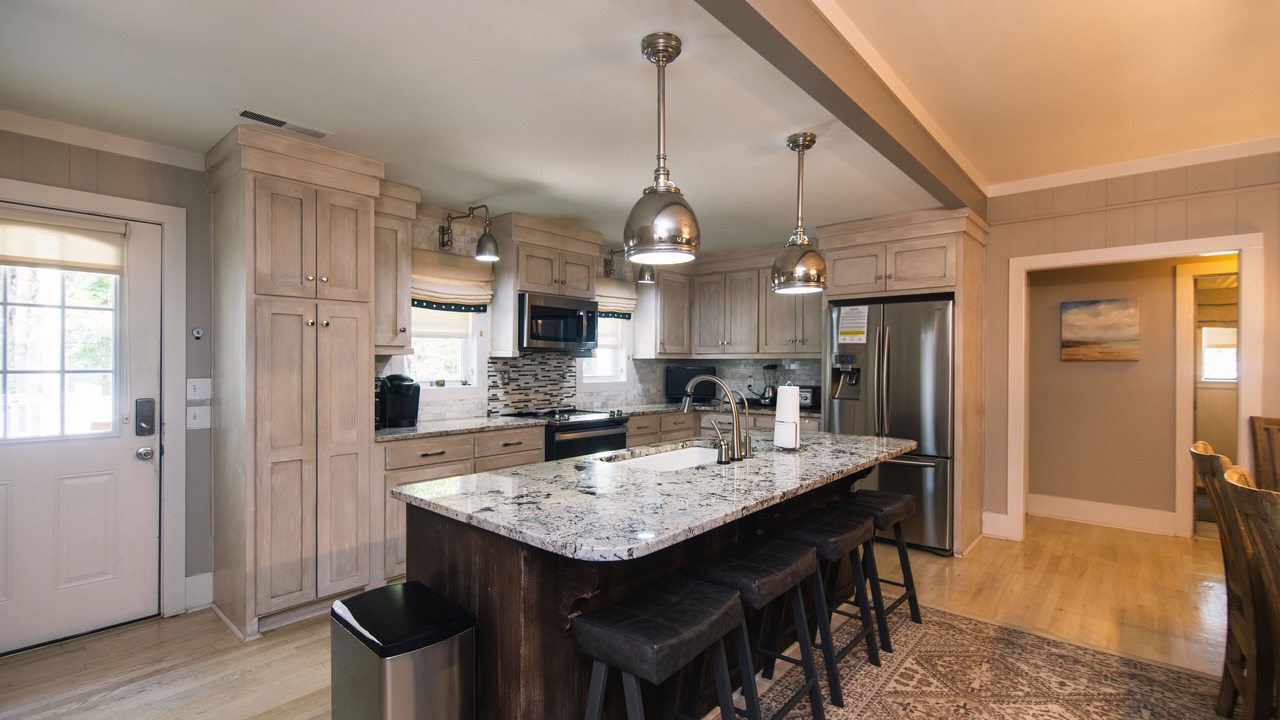 Photo of Kitchen in Edisto Island