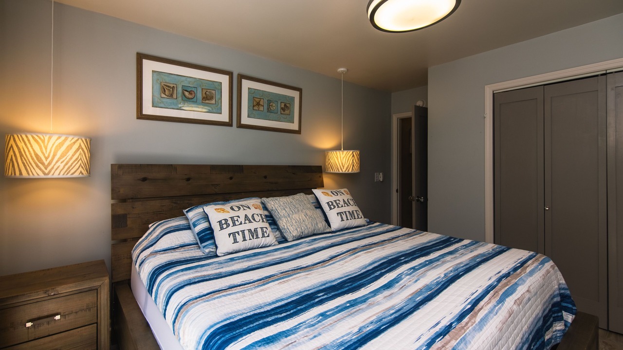 Photo of Bedroom in Edisto Island