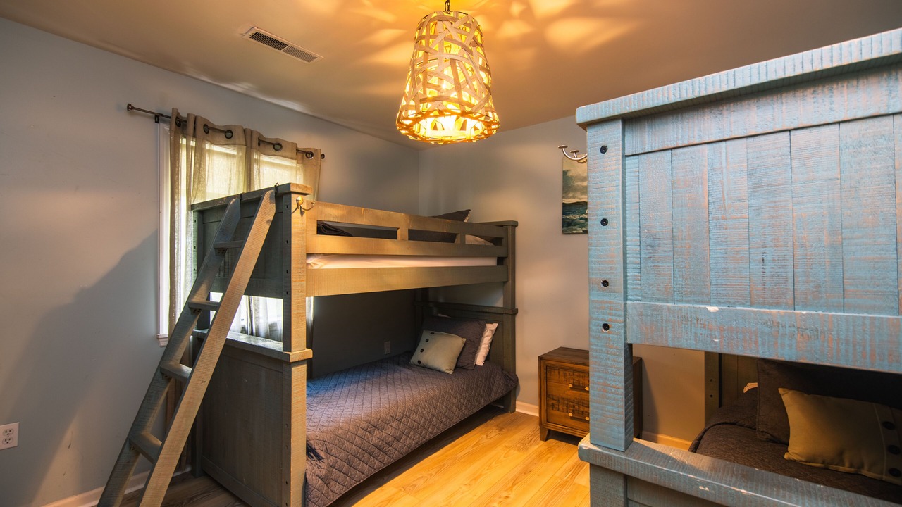 Photo of Bedroom in Edisto Island