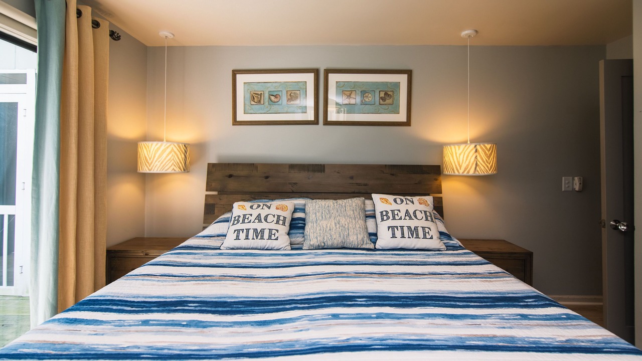 Photo of Bedroom in Edisto Island
