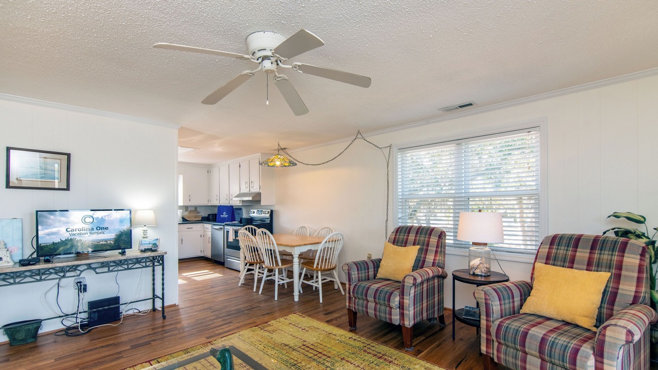 Photo of Livingroom in Edisto Island