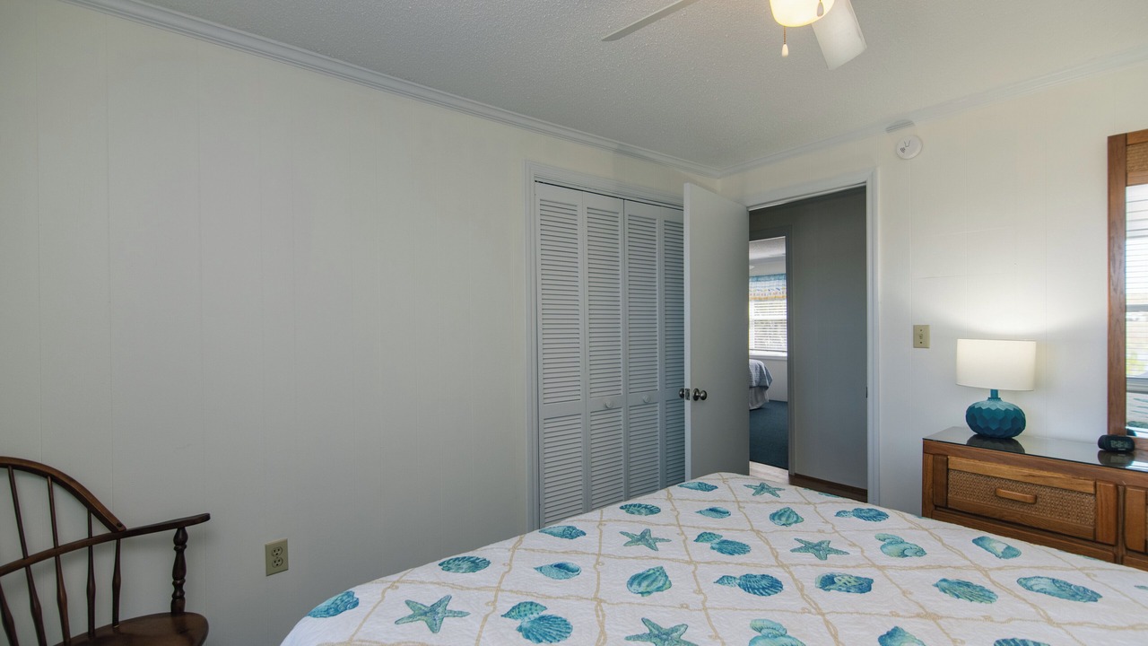 Photo of Bedroom in Edisto Island