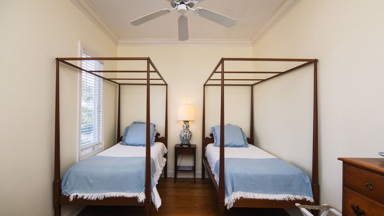 Photo of Bedroom in Edisto Island