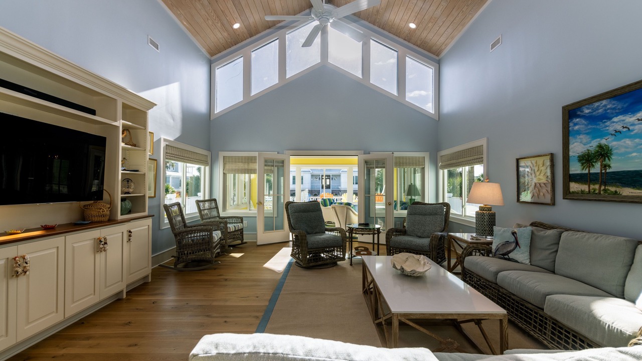 Photo of Livingroom in Edisto Island