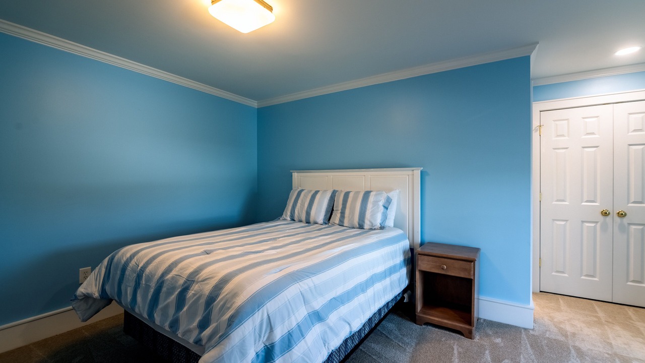 Photo of Bedroom in Edisto Island