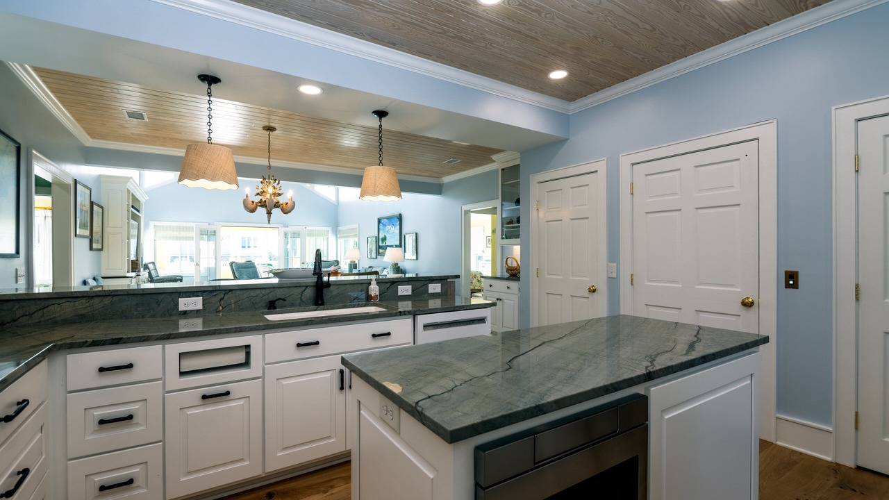 Photo of Kitchen in Edisto Island