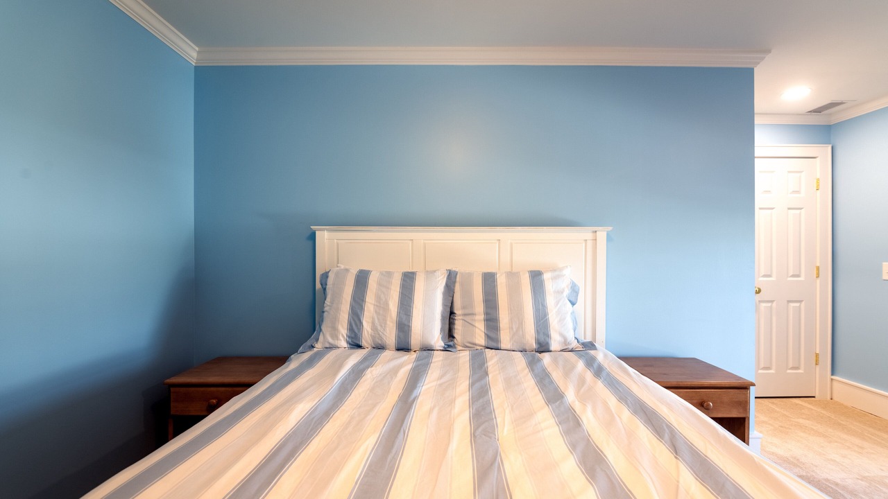 Photo of Bedroom in Edisto Island