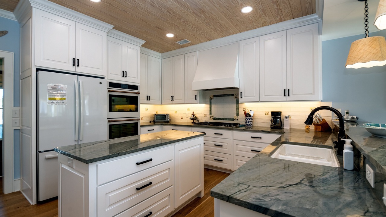 Photo of Kitchen in Edisto Island