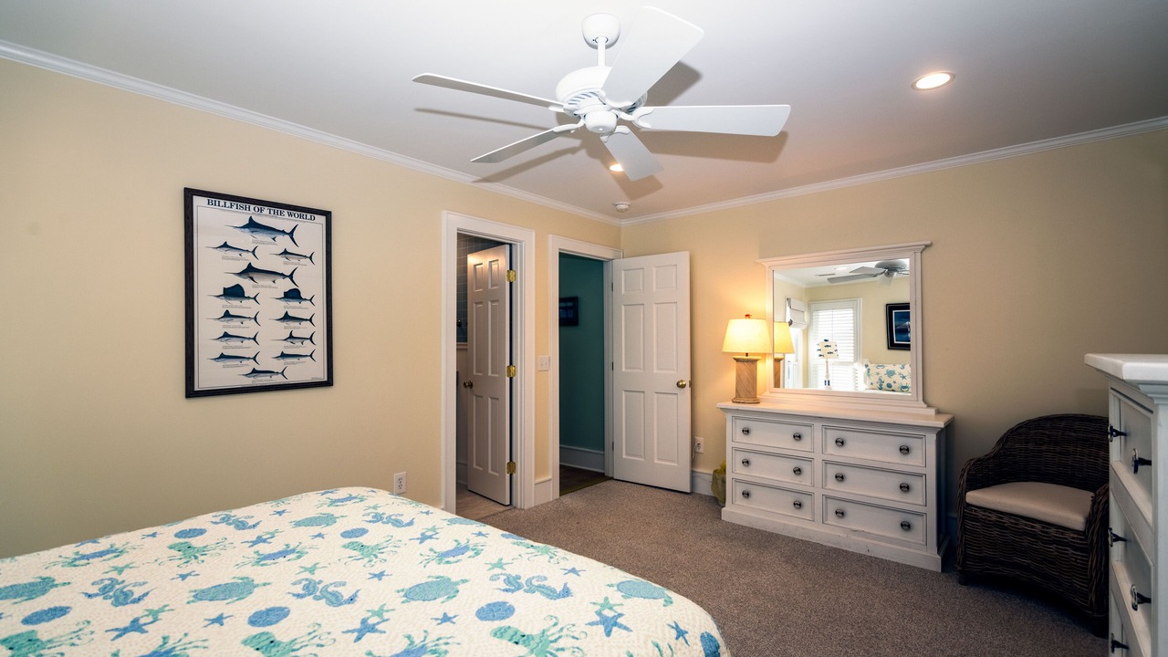Photo of Bedroom in Edisto Island