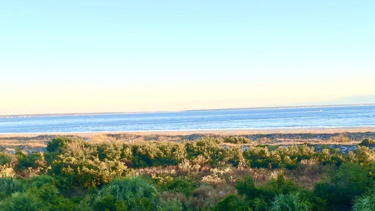 Photo of Patio Balcony in Tybee Island