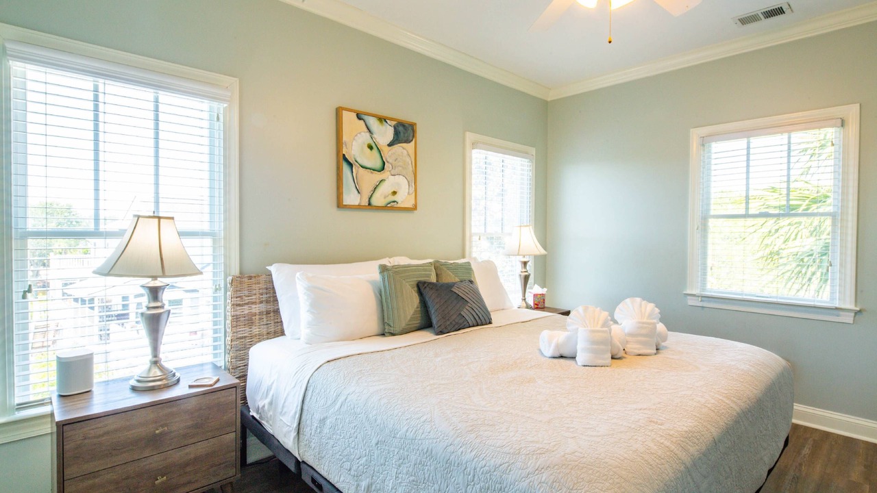 Photo of Bedroom in Pelican Bay