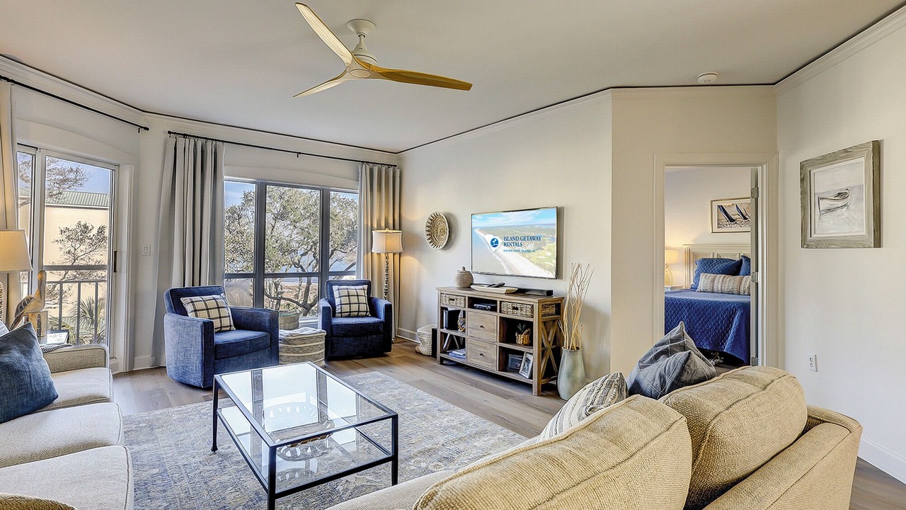 Photo of Livingroom in Palmetto Dunes
