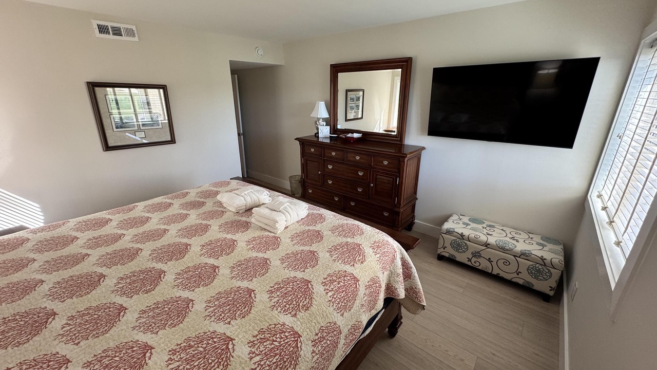 Photo of Bedroom in Sea Pines
