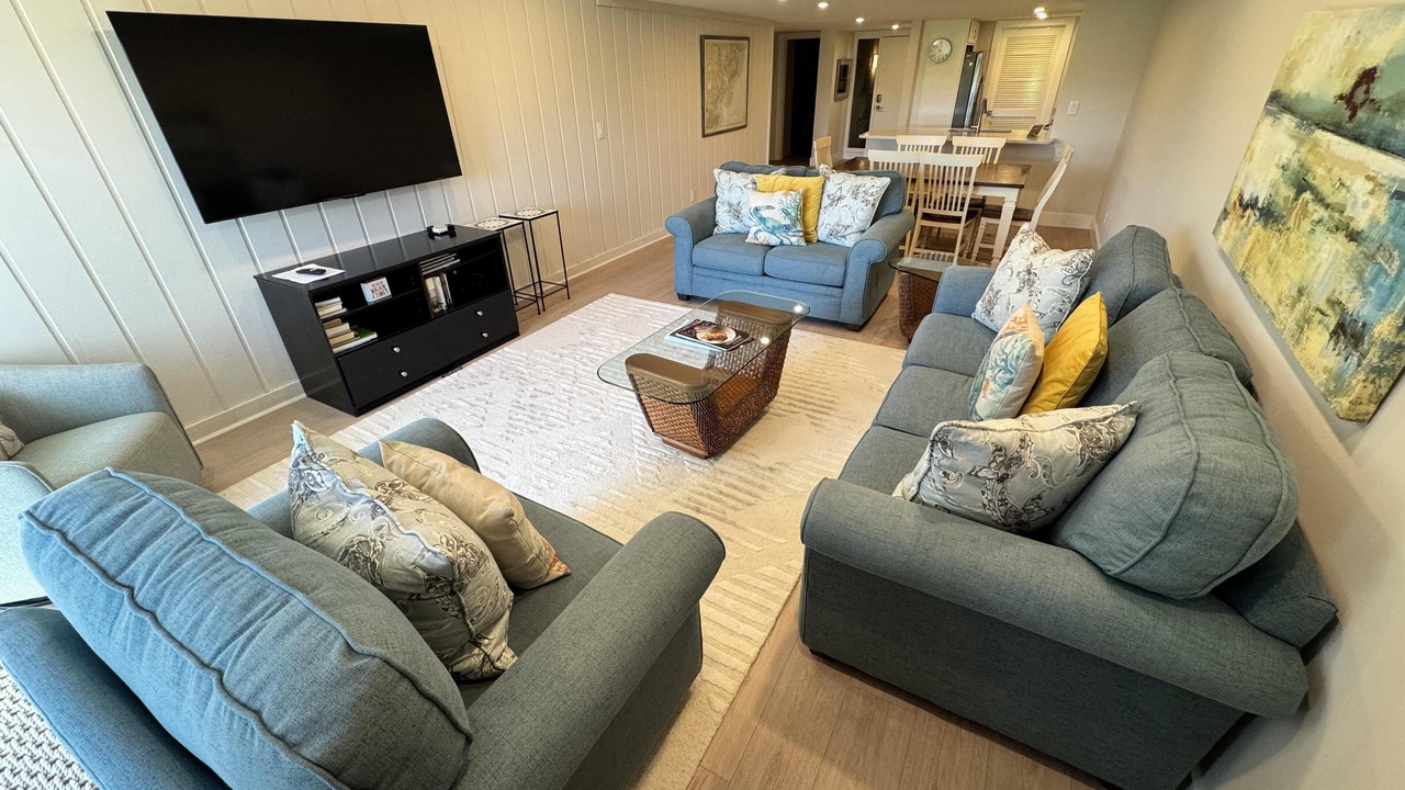 Photo of Livingroom in Sea Pines
