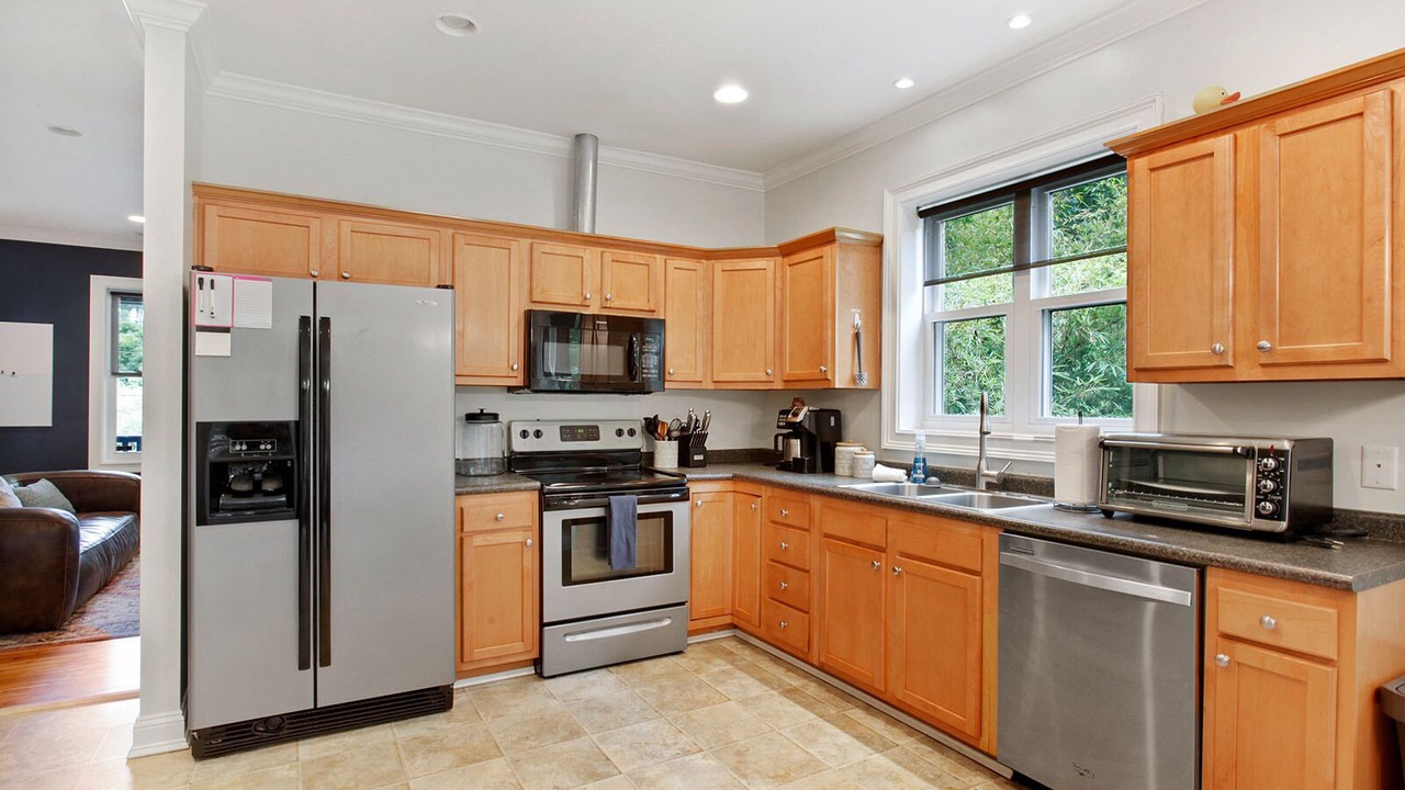 Photo of Kitchen in Thunderbolt
