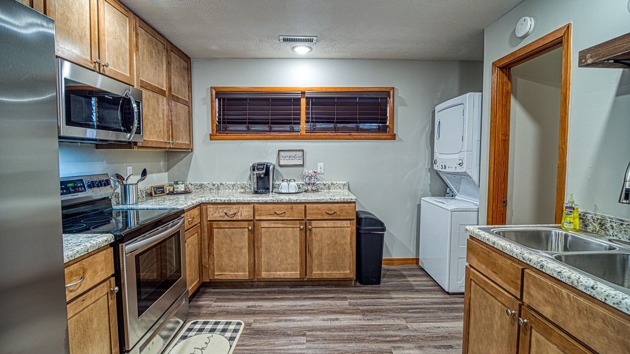 Photo of Kitchen in Jasper