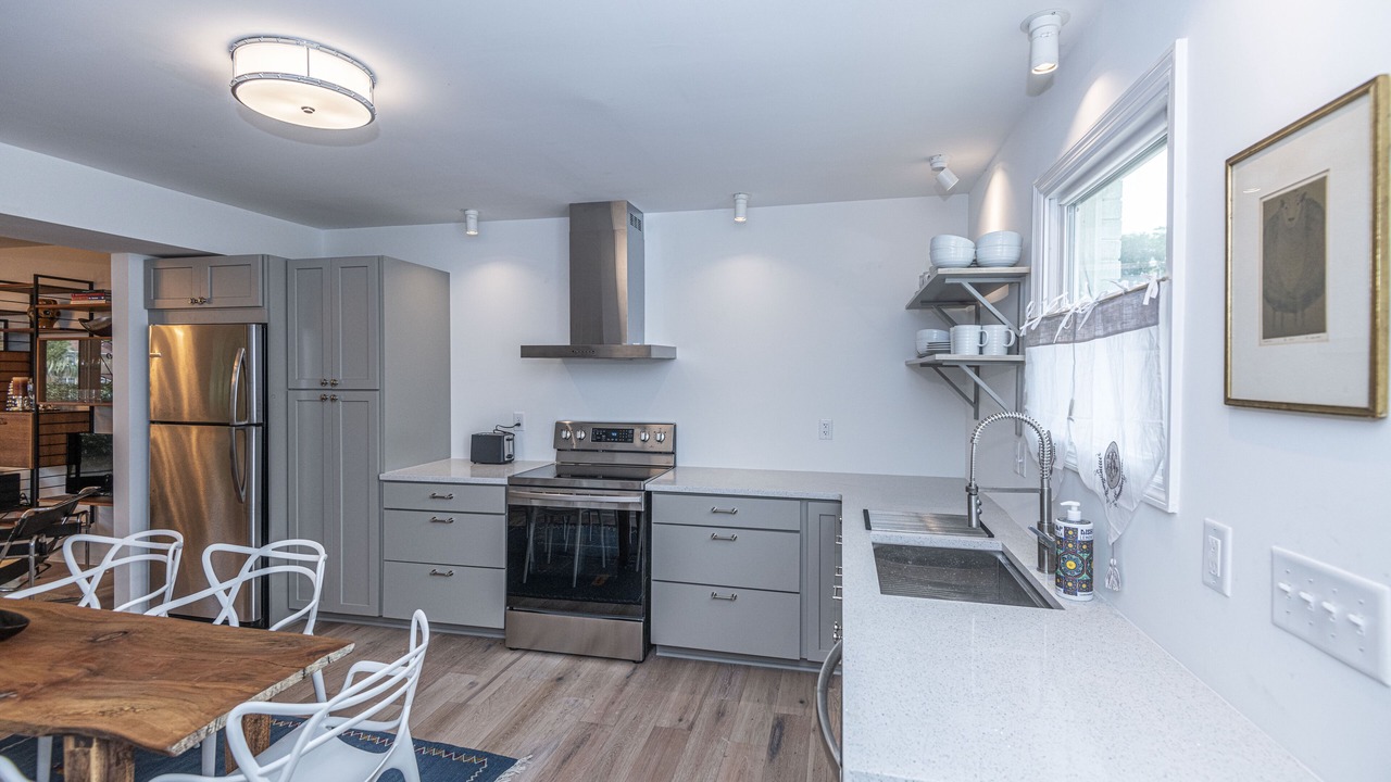 Photo of Kitchen in Old Village