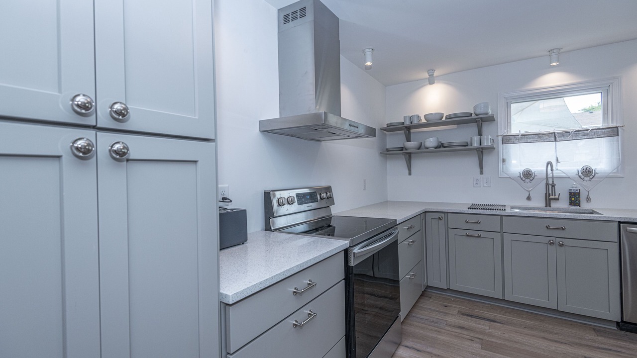 Photo of Kitchen in Old Village