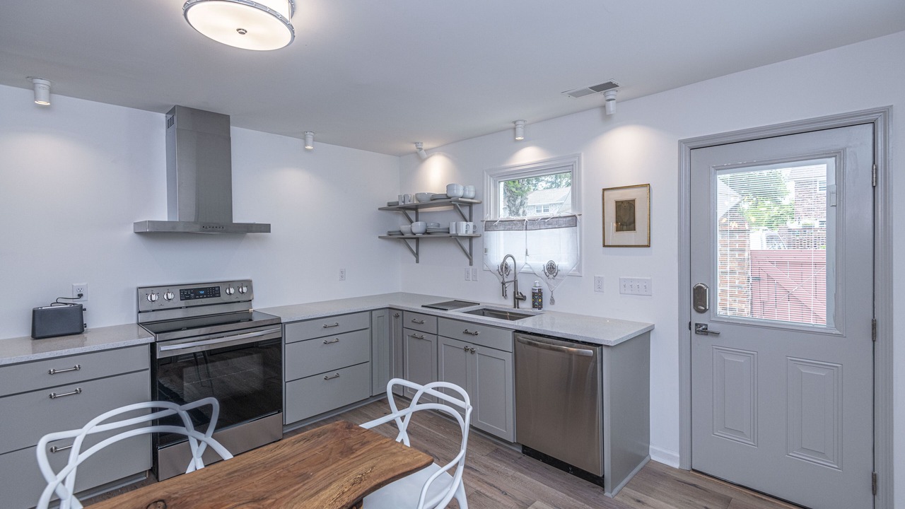 Photo of Kitchen in Old Village