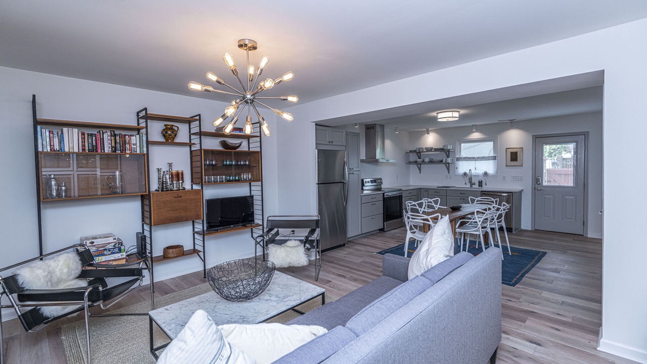 Photo of Livingroom in Old Village