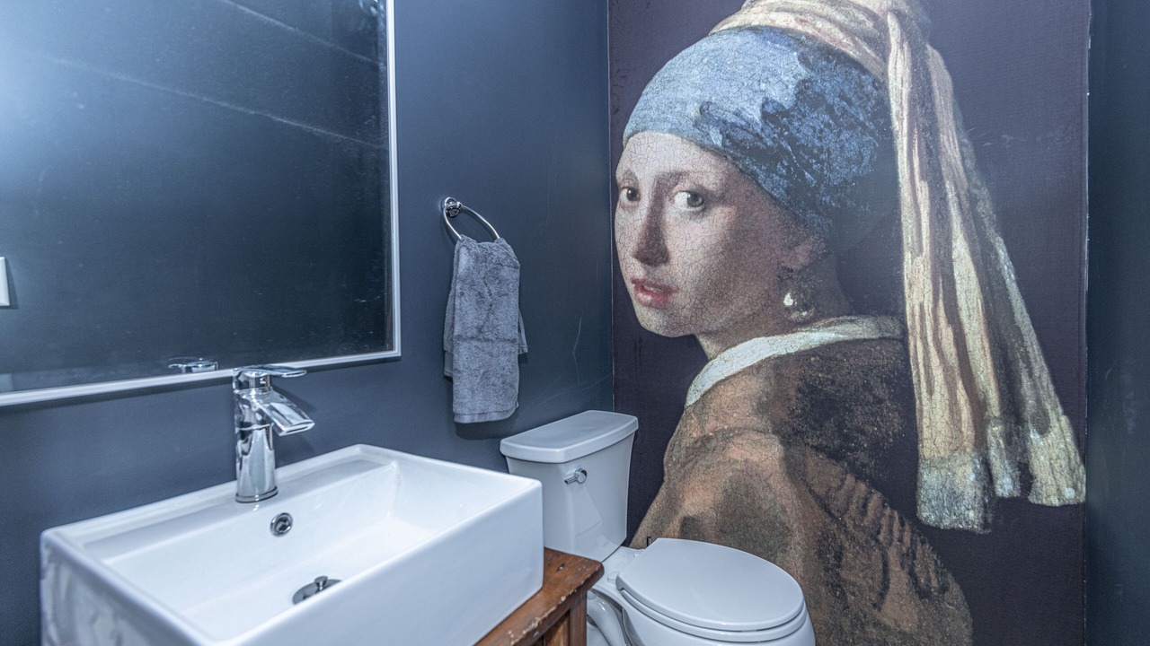 Photo of Bathroom in Old Village