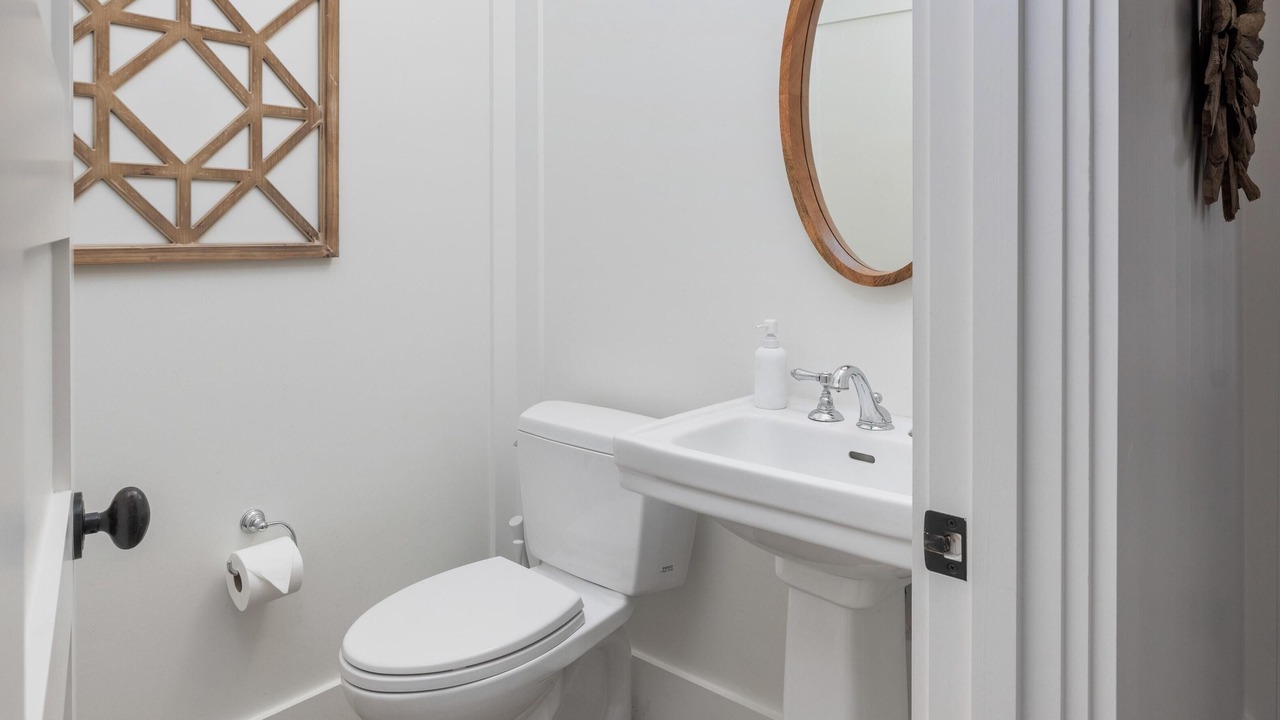 Photo of Bathroom in Palmetto Bluff