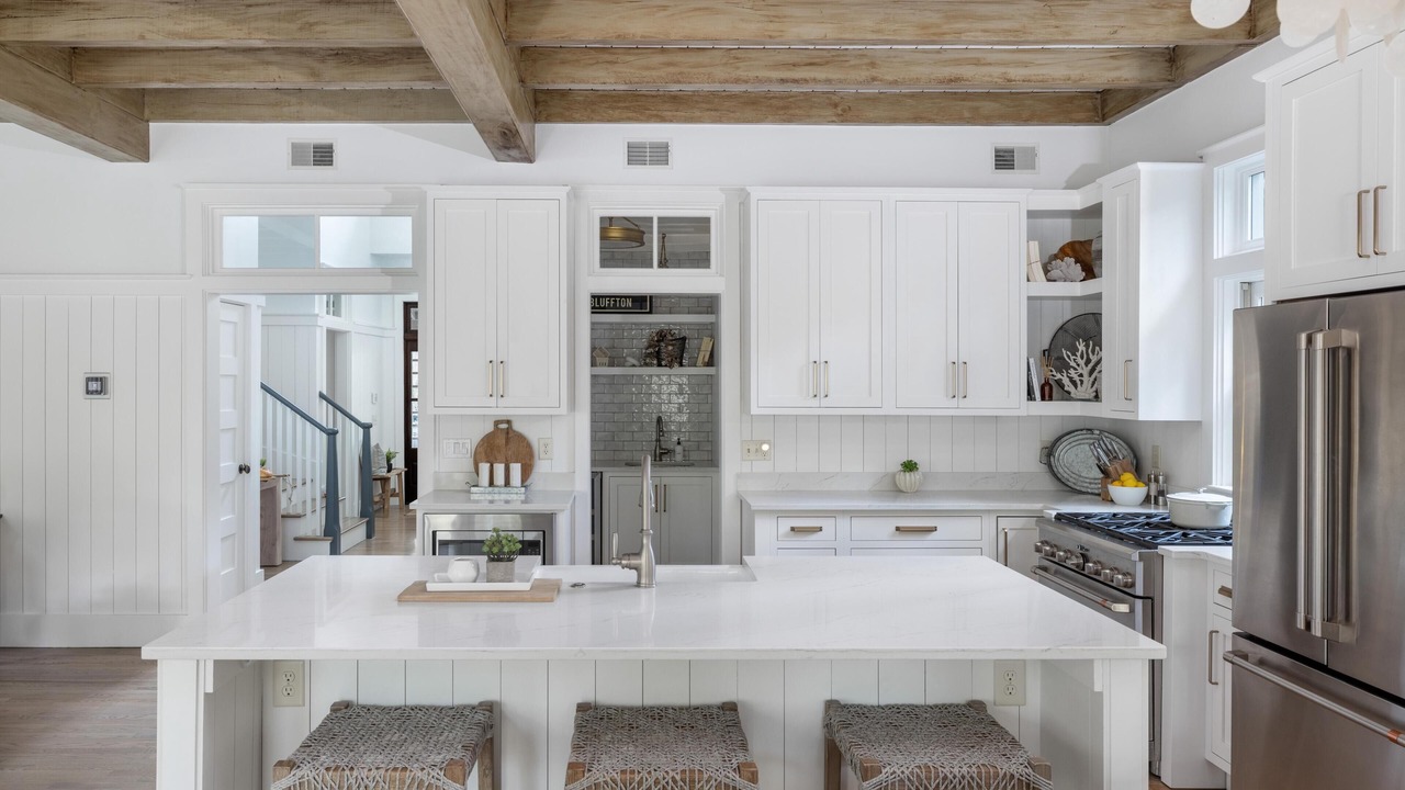 Photo of Kitchen in Palmetto Bluff