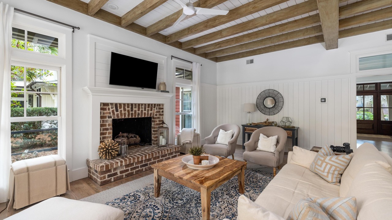 Photo of Livingroom in Palmetto Bluff