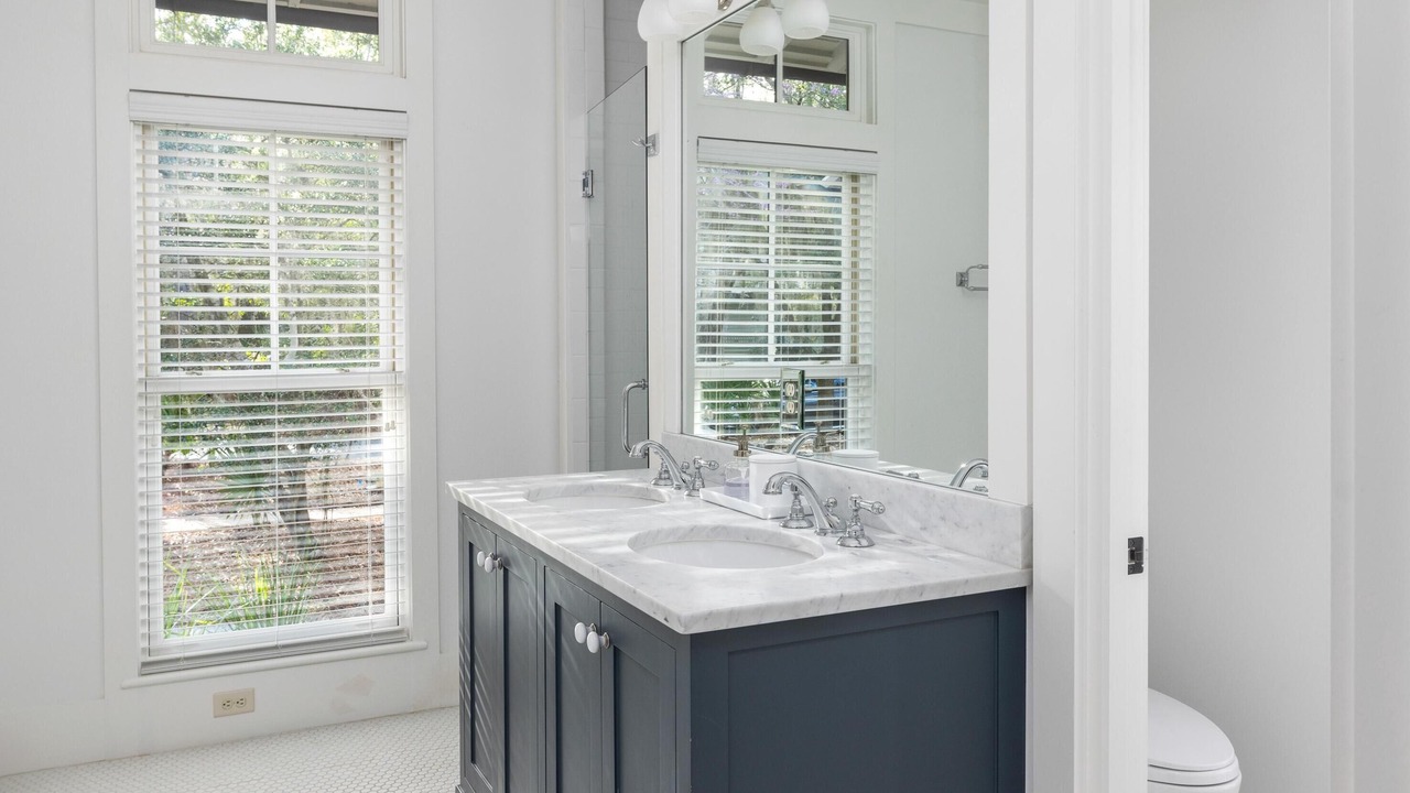 Photo of Bathroom in Palmetto Bluff