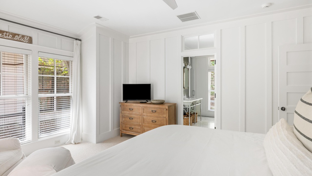 Photo of Bedroom in Palmetto Bluff
