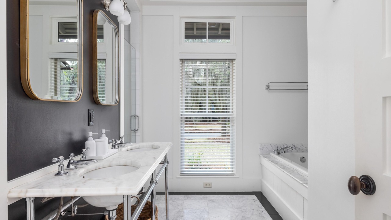Photo of Bathroom in Palmetto Bluff