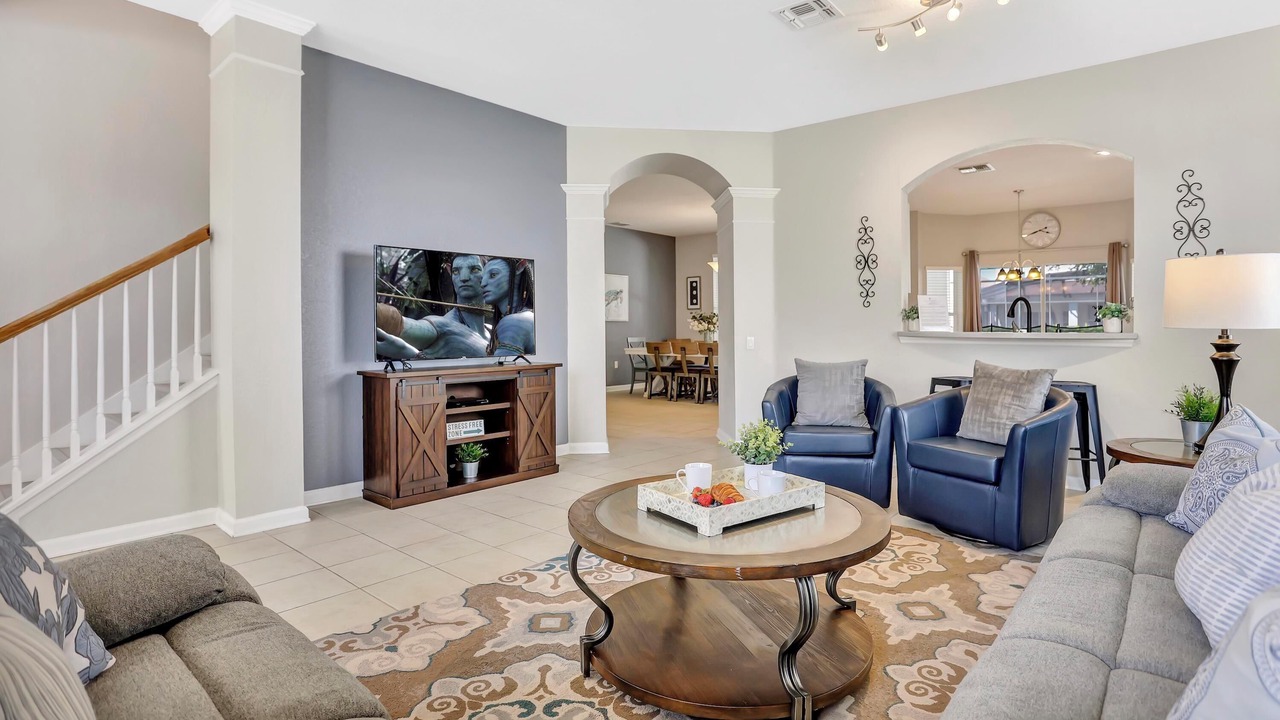 Photo of Livingroom in Windsor Hills