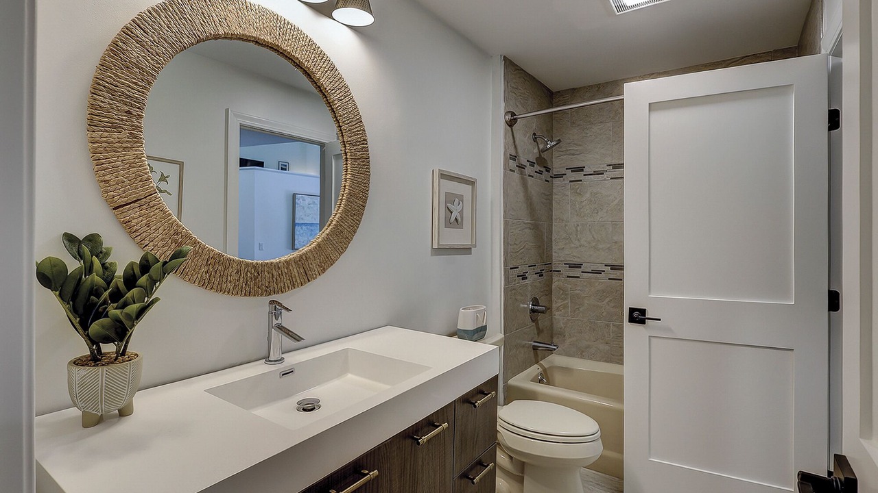 Photo of Bathroom in Oceanside