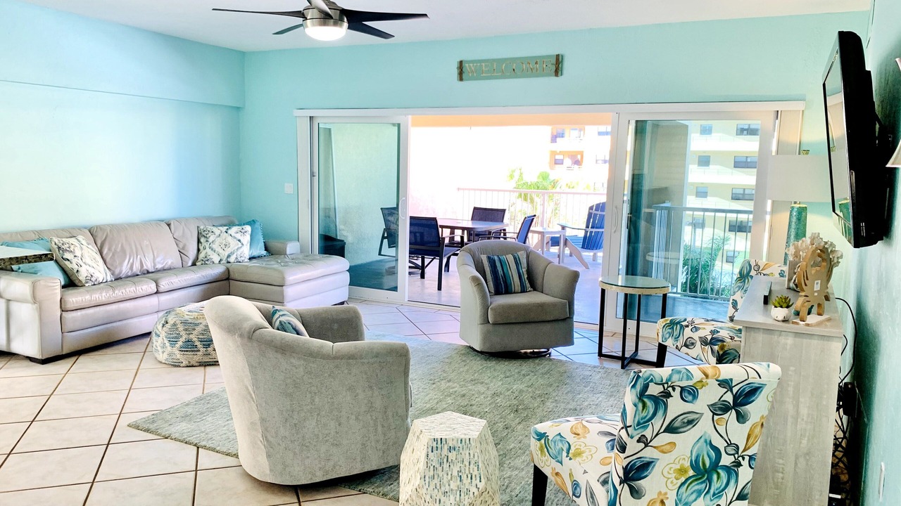 Photo of Patio Balcony in Siesta Key