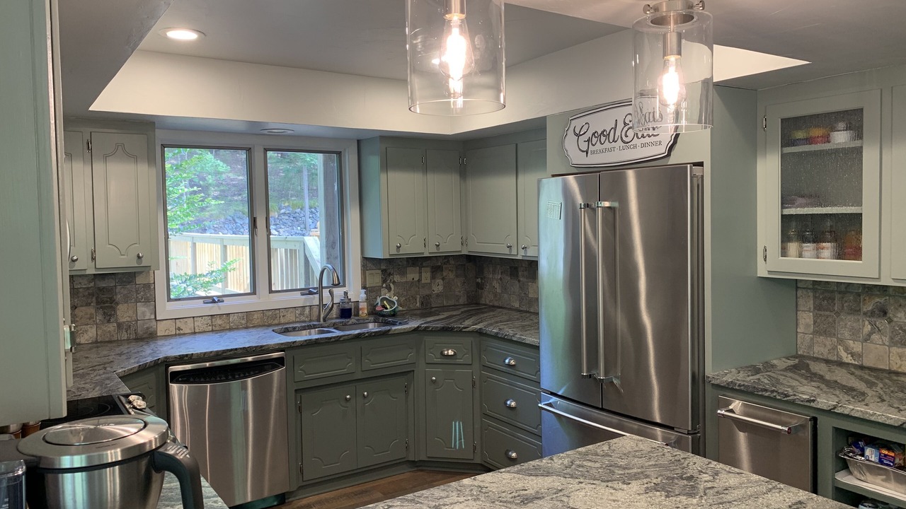 Photo of Kitchen in Mount Ida