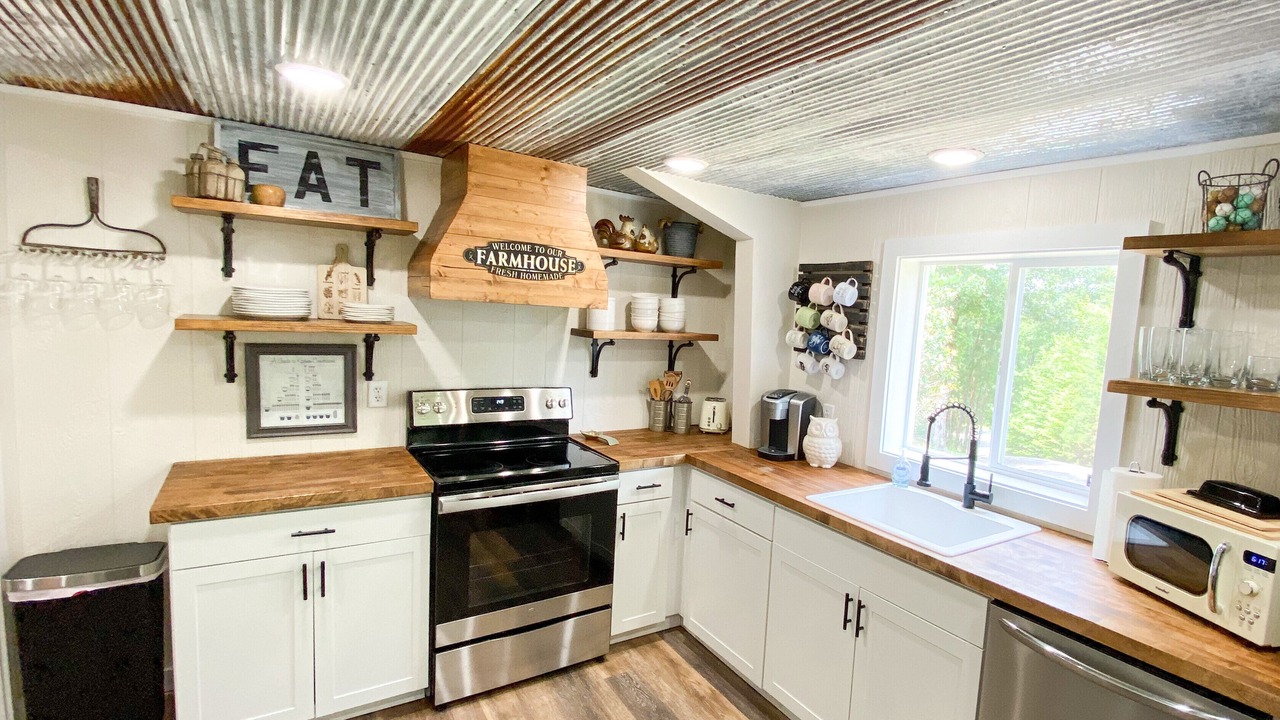 Photo of Kitchen in Mena