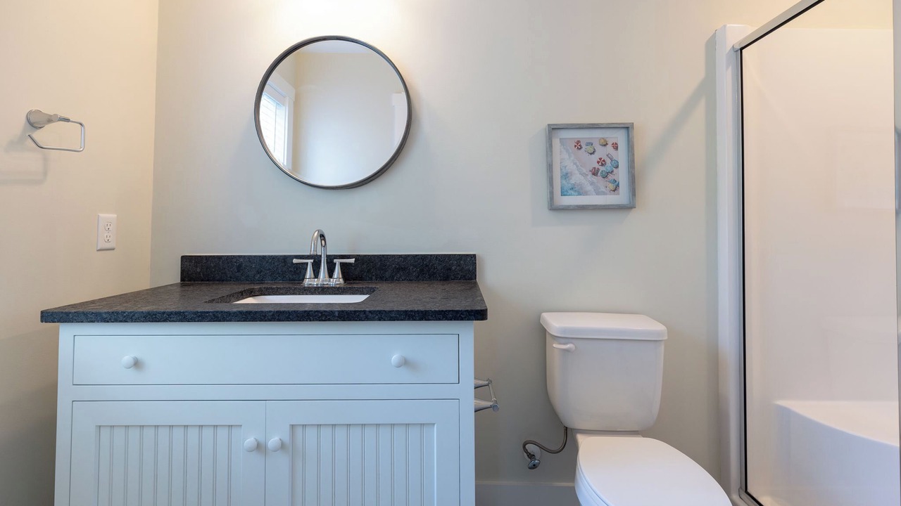 Photo of Bathroom in North Forest Beach