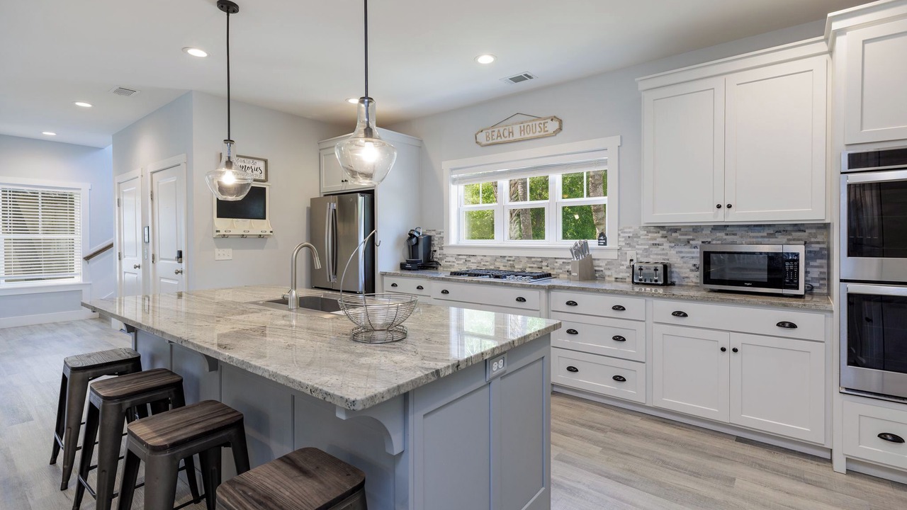 Photo of Kitchen in North Forest Beach