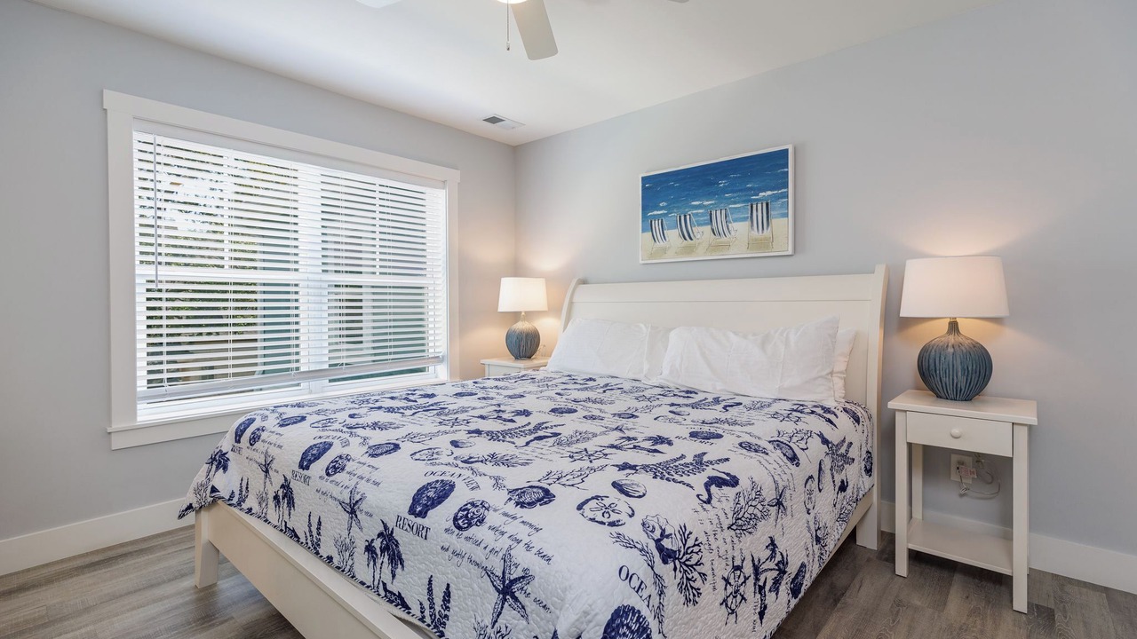 Photo of Bedroom in North Forest Beach