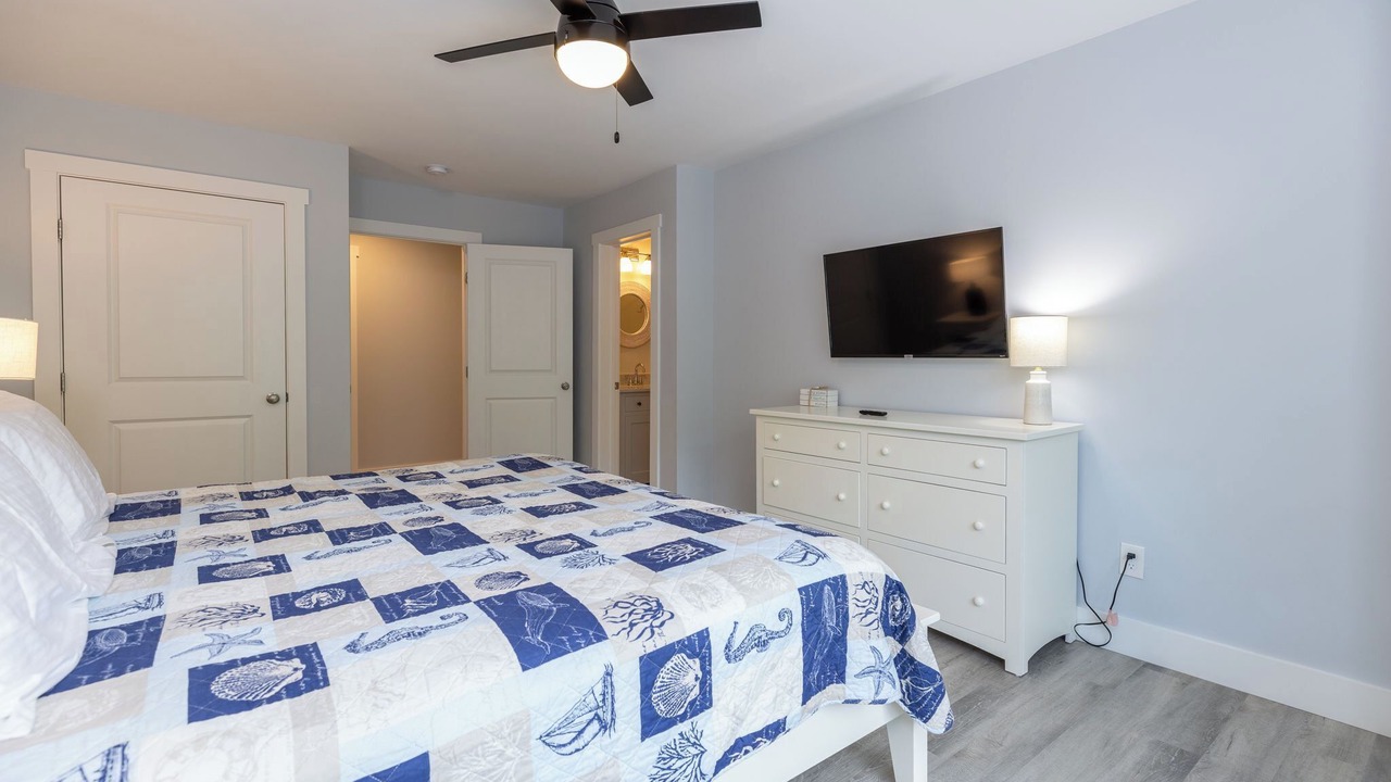 Photo of Bedroom in North Forest Beach