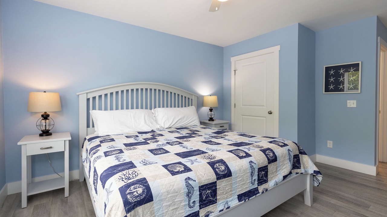 Photo of Bedroom in North Forest Beach