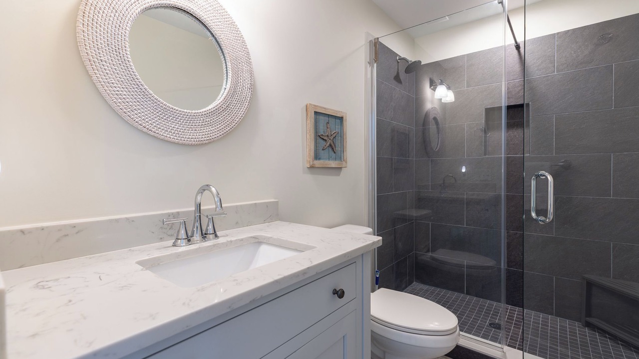 Photo of Bathroom in North Forest Beach