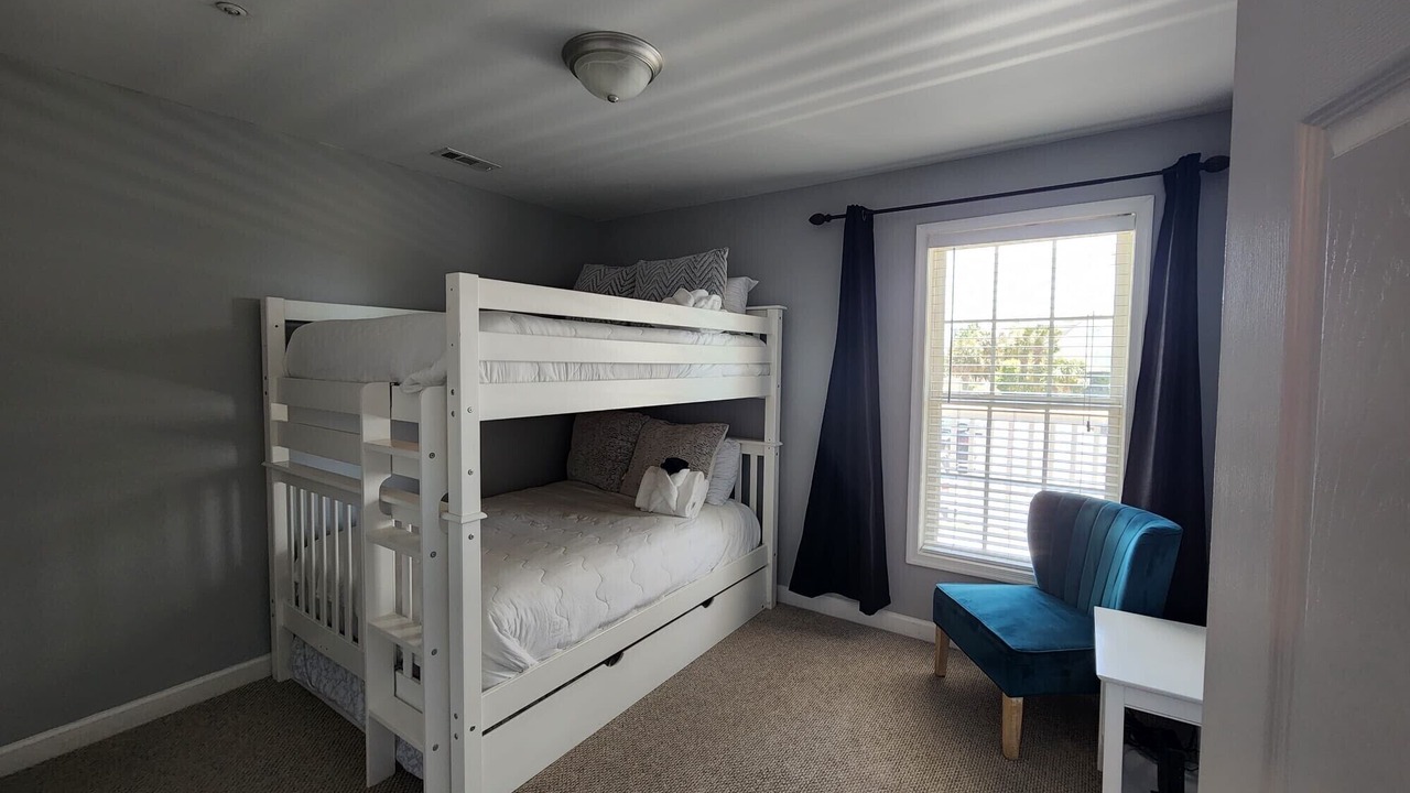 Photo of Bedroom in Folly Beach