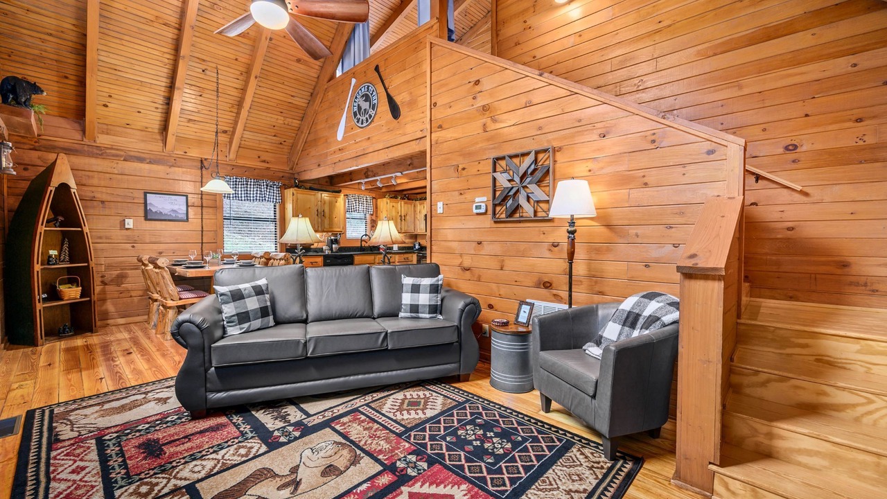 Photo of Livingroom in Sevierville