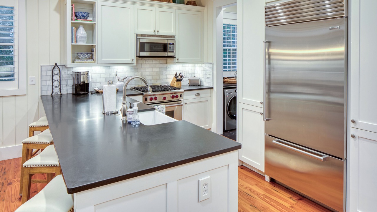 Photo of Kitchen in Palmetto Bluff