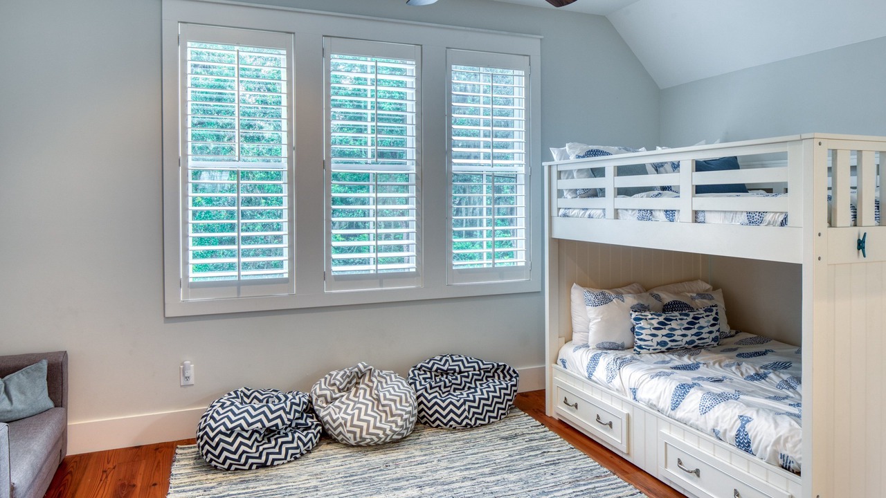 Photo of Bedroom in Palmetto Bluff