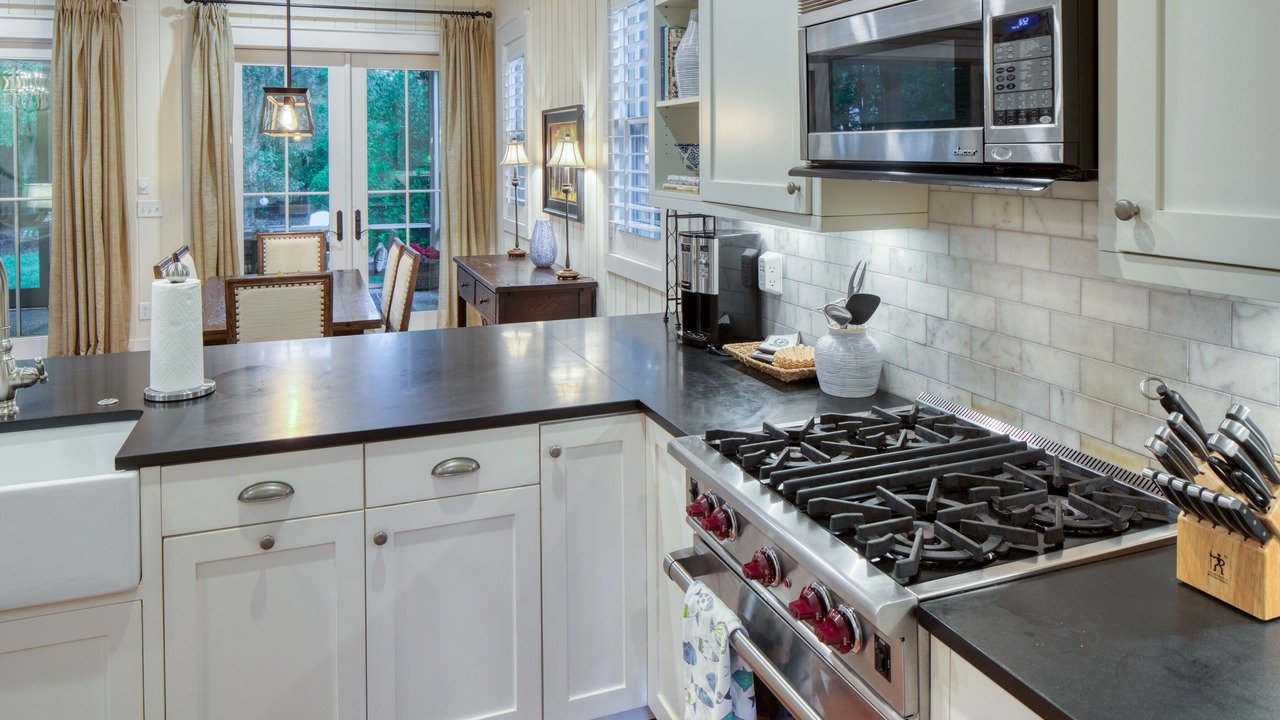 Photo of Kitchen in Palmetto Bluff